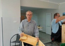 Powiększ zdjęcie Warsztaty budowy domków lęgowych